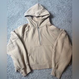 Lululemon scuba sweatshirt